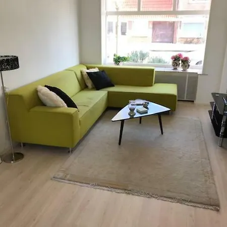 Vakantiewoning Appartement Haarlem
